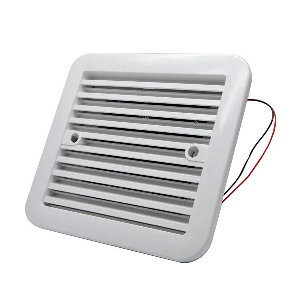12V Kühlung Abluftventilator Belüftung für Wohnmobile Caravan Van White 12V Kühlung Abluftventilator Belüftung für Wohnmobile Caravan Van White von Riloer
