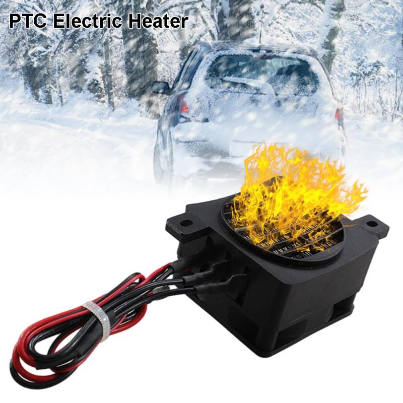 PTC 100W 12V Riloer Elektroheizung, energiesparendes PTC-Heizelement mit konstanter Temperatur von Riloer