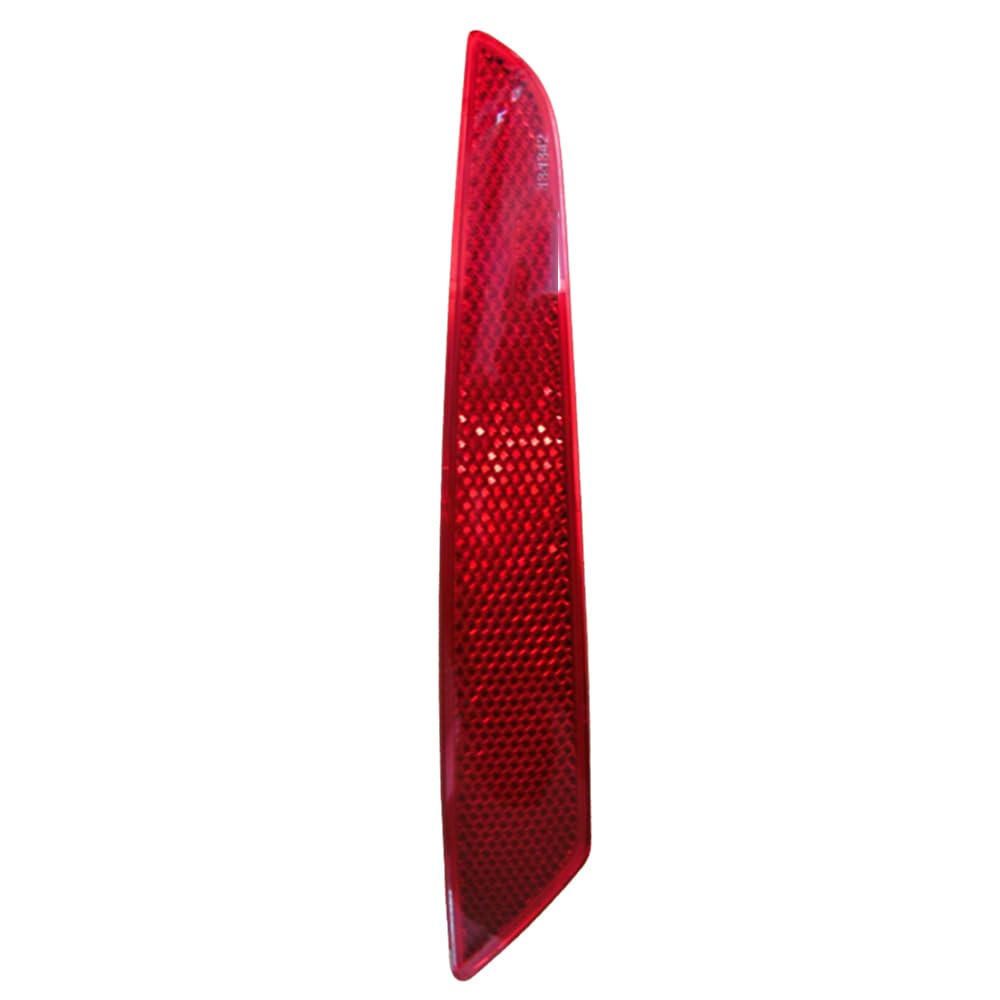 Reflektor der hinteren Stoßstange, Riloer Reflektor der hinteren Stoßstange Kompatibel mit V-VV Seat Leon 2013-2016 Reflektor der hinteren Stoßstange, Riloer Reflektor der hinteren Stoßstange Kompatibel mit V-VV Seat Leon 2013-2016 von Riloer