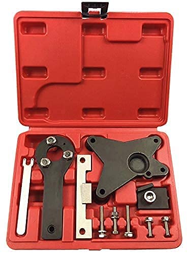 Riloer 10-teiliges Reparaturwerkzeug für Automotoren - Motornocken-Lockout-Reparaturwerkzeug für 1.2 und 1.4 WT von Riloer