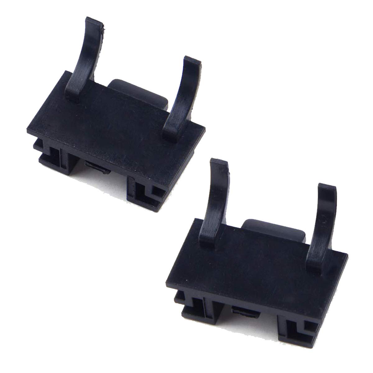 Riloer 2pcs H7 LED Scheinwerferlampenhalter Adapter Focus Abblendlicht Riloer 2pcs H7 LED Scheinwerferlampenhalter Adapter Focus Abblendlicht von Riloer