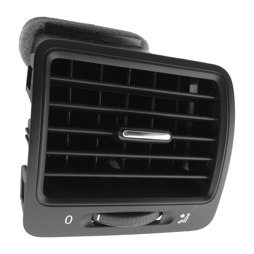 Riloer A/C-Auslassöffnung der vorderen Klimaanlage, kompatibel mit Volkswagen Riloer A/C-Auslassöffnung der vorderen Klimaanlage, kompatibel mit Volkswagen von Riloer