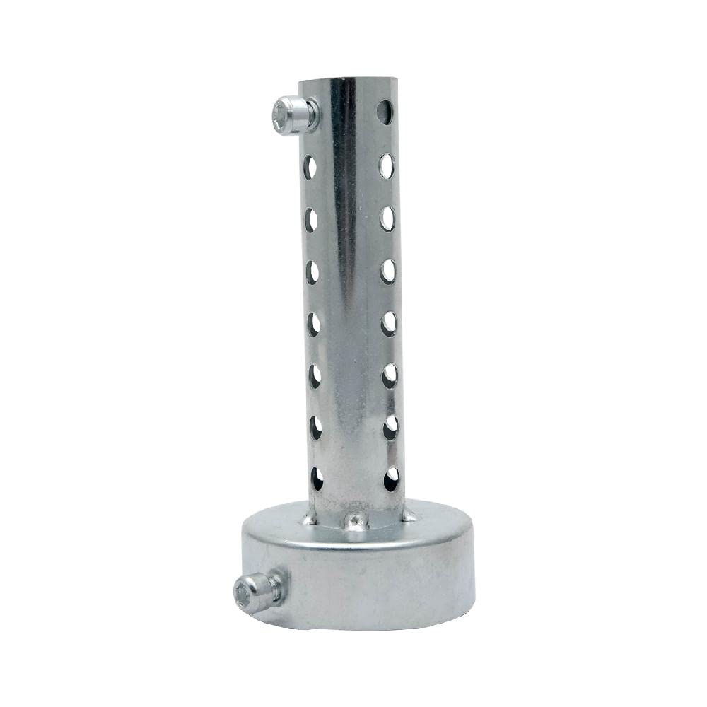 Riloer Auspuffschallrohr Universal 60mm Motorrad Auspuff Schalldämpfer Abnehmbares Schalldämpferrohr Schallwand DB Killer Tip Endrohr Riloer Auspuffschallrohr Universal 60mm Motorrad Auspuff Schalldämpfer Abnehmbares Schalldämpferrohr Schallwand DB Killer Tip Endrohr von Riloer