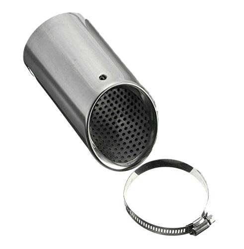 Riloer Auto Auspuffrohre Heckschalldämpfer Heckspitze für B6 CC Kombi Riloer Auto Auspuffrohre Heckschalldämpfer Heckspitze für B6 CC Kombi von Riloer