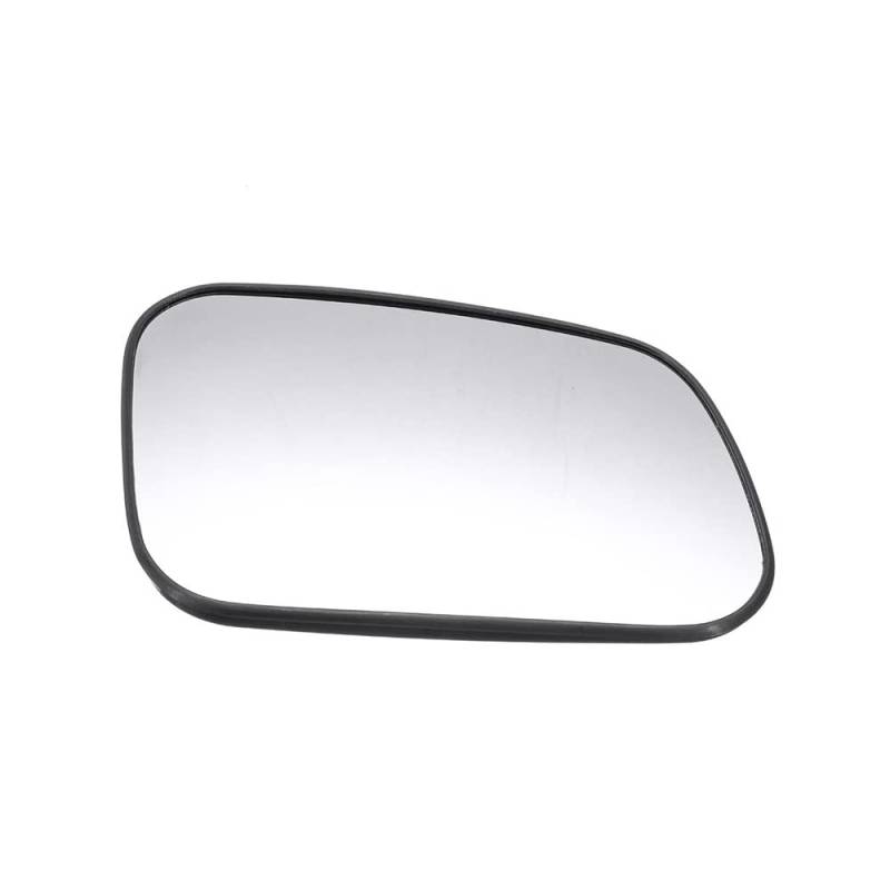 Riloer Auto Spiegelglas links/rechts, Rückspiegelglas Ersatz mit Heizfunktion, für L- und R-over Discovery 2 1998–2004, CRD100650 CRD100640 von Riloer