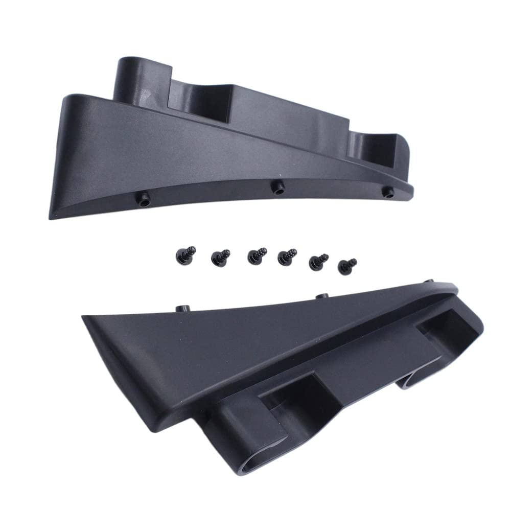 Riloer C-Säule Seite Reparatur Klammern kompatibel mit Audi TT TTRS 8J Coupe 2006-2014 Riloer C-Säule Seite Reparatur Klammern kompatibel mit Audi TT TTRS 8J Coupe 2006-2014 von Riloer