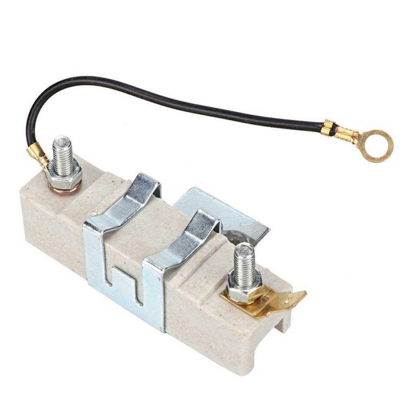 Riloer Car Copper Ballast Resistor Coil Fit für 1977 MK II 74-1977 Coupe von Riloer