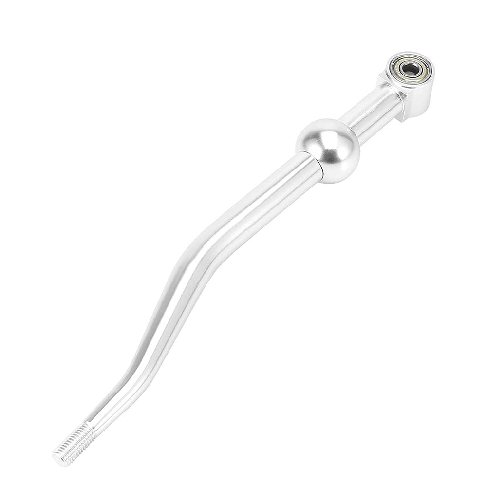Riloer Car Short Throw Shifter, Alumium Car Short Throw Shifter, passend für Ac-ura Inte-gra 1990-2001, H0-nda Civic 1988-2000, H0-nda Civ-ic Del Sol 1993-1997, H0-nda CR-X 1988-1991 Riloer Car Short Throw Shifter, Alumium Car Short Throw Shifter, passend für Ac-ura Inte-gra 1990-2001, H0-nda Civic 1988-2000, H0-nda Civ-ic Del Sol 1993-1997, H0-nda CR-X 1988-1991 von Riloer
