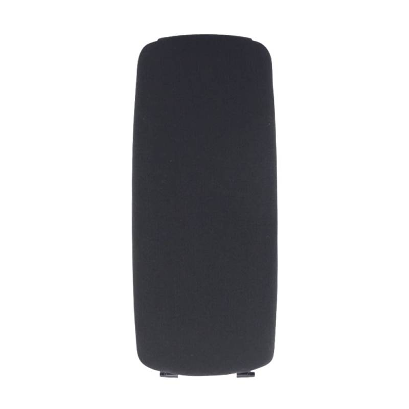 Riloer Cloth Mittelkonsole Armlehne Abdeckung Deckel kompatibel mit Audi A6 C5 2000-2005 von Riloer