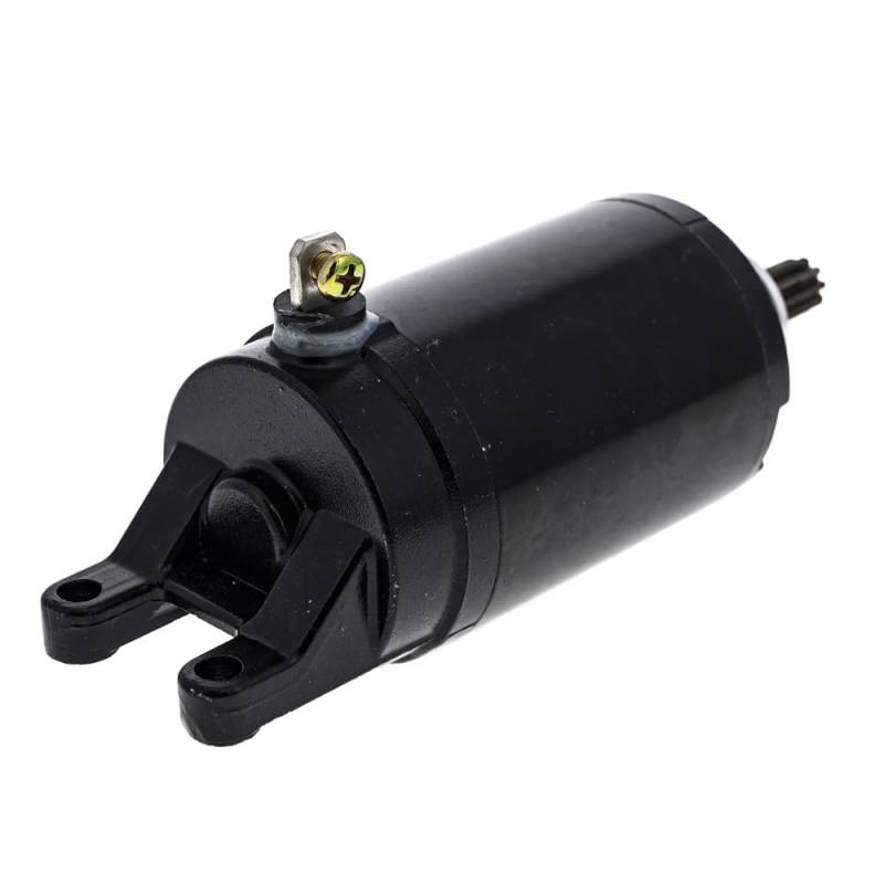 Riloer Ersatz für elektrischen Anlasser, Metall-Motorrad-Elektrostartermotoren, Ersatzteil, Auto-Starter-Motor-Teile, kompatibel mit Triumph Tiger 800 2016-2019, T1313333 von Riloer