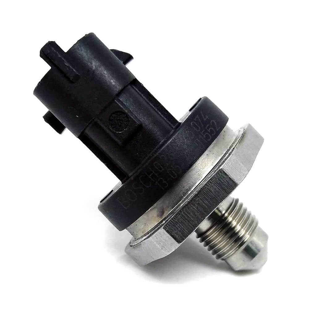 Riloer Fuel Rail Drucksensor 0261545006 0261545074 Passend für M-a-zda CX-7 2.3L 2007-2009 Riloer Fuel Rail Drucksensor 0261545006 0261545074 Passend für M-a-zda CX-7 2.3L 2007-2009 von Riloer