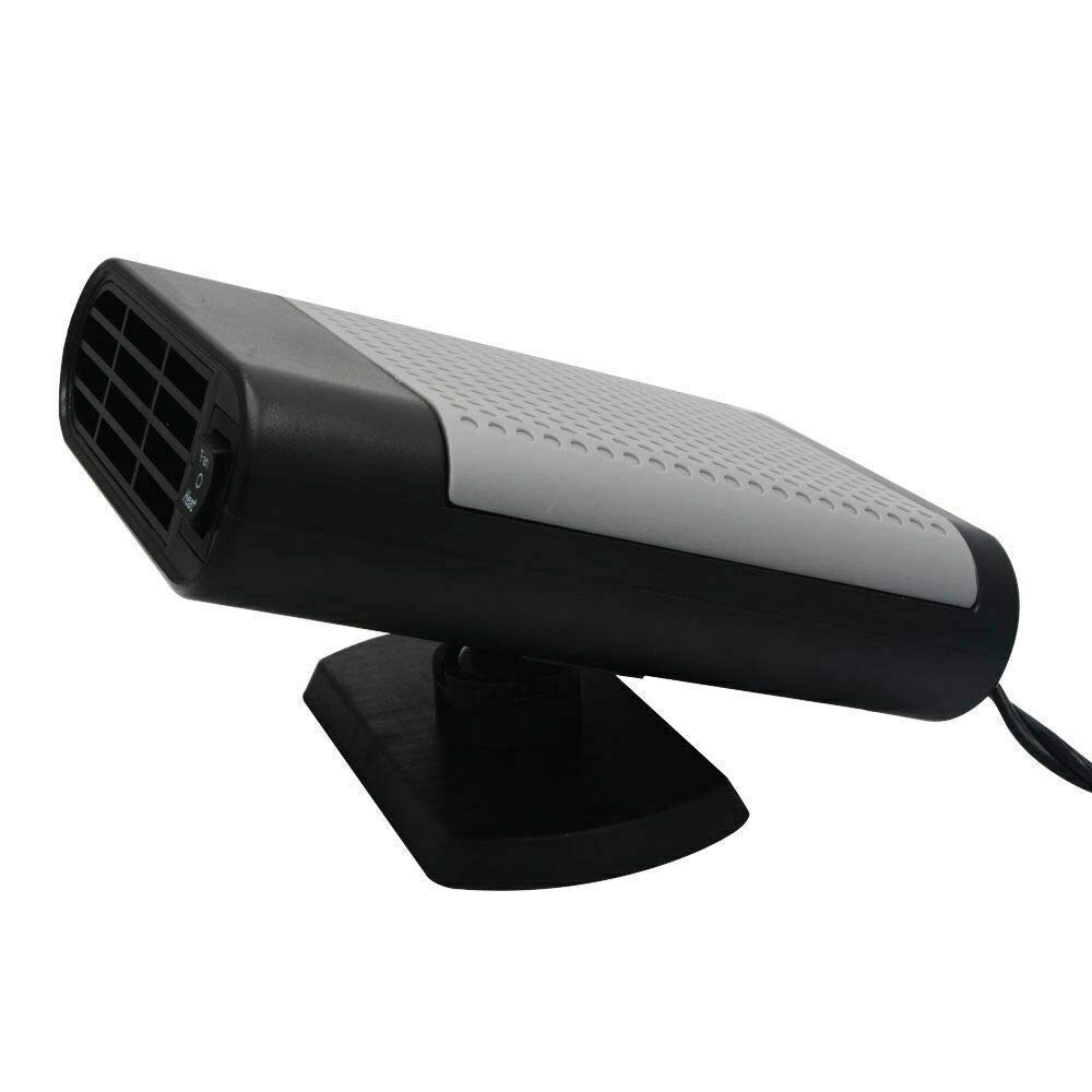 12V 150W 10A Auto Heizgebläse, Riloer High Power Tragbare Autoheizung Auto Windschutzscheibenheizung Schnelle Heizung Windschutzscheibenentfroster Entfroster Entfroster Zur einfachen Schneeräumung 12V 150W 10A Auto Heizgebläse, Riloer High Power Tragbare Autoheizung Auto Windschutzscheibenheizung Schnelle Heizung Windschutzscheibenentfroster Entfroster Entfroster Zur einfachen Schneeräumung von Riloer