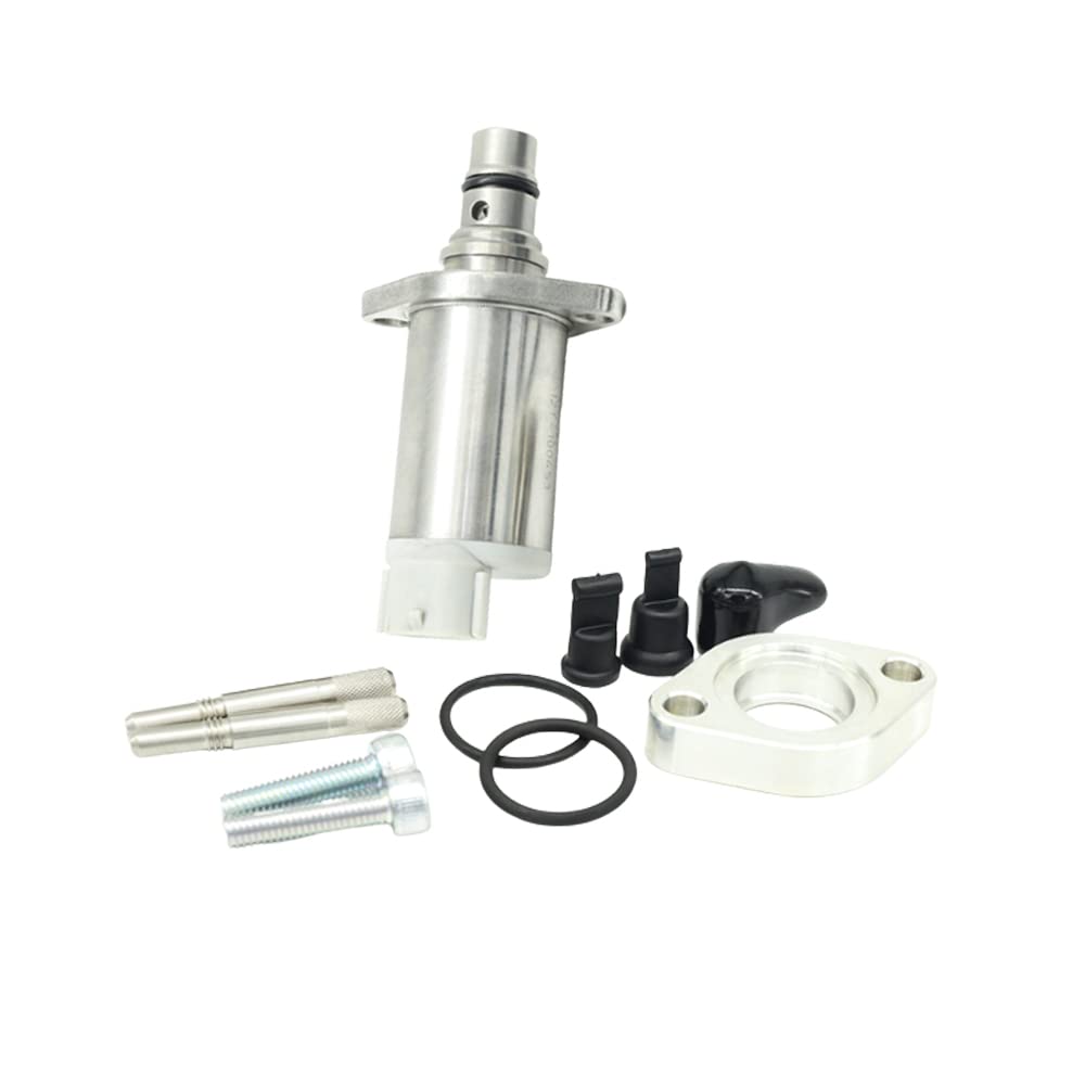 Riloer Kraftstoffpumpen-Druckregelventil, kompatibel mit Ni-ss und einem X-TRAIL ALMEREA NAVARA CABSTAR MURANO PATHFINDER PRIMERA TINO Riloer Kraftstoffpumpen-Druckregelventil, kompatibel mit Ni-ss und einem X-TRAIL ALMEREA NAVARA CABSTAR MURANO PATHFINDER PRIMERA TINO von Riloer