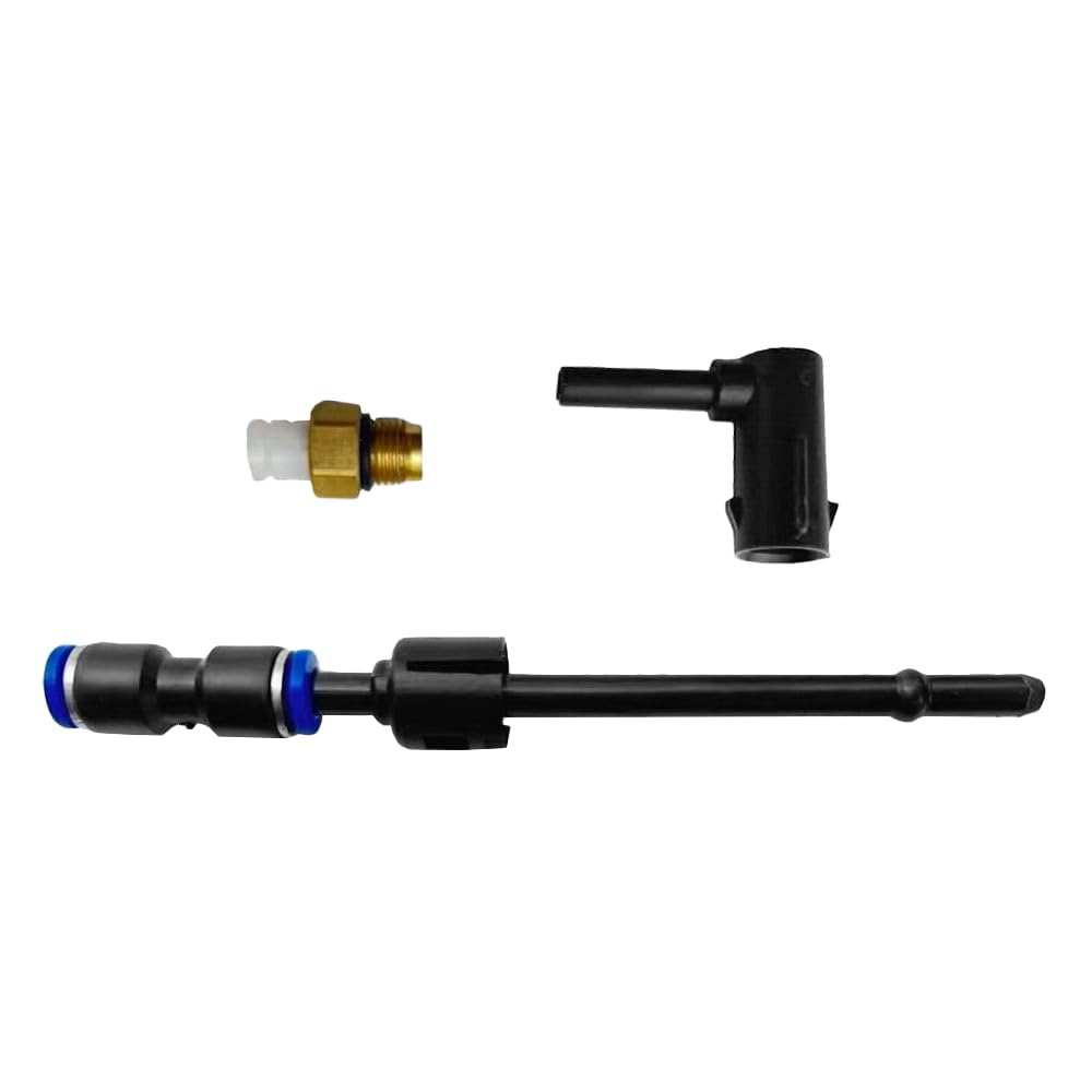 Riloer Reparatursatz für Luftfeder-Kniestück, Reparatursatz für Luftfederbein-Kniestück, 68029903AC, 68029903AD, 68029903AE, 68059905AB Riloer Reparatursatz für Luftfeder-Kniestück, Reparatursatz für Luftfederbein-Kniestück, 68029903AC, 68029903AD, 68029903AE, 68059905AB von Riloer