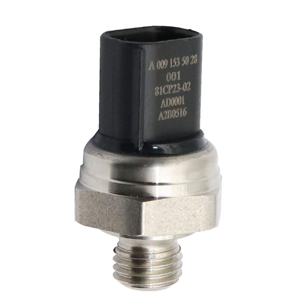 Riloer Motor Auspuff Rückendrucksensor Auspuff Rückendrucksensor 0091535028 0071534328 81CP23-02 100003433 A0091535028 81CP2302 Riloer Motor Auspuff Rückendrucksensor Auspuff Rückendrucksensor 0091535028 0071534328 81CP23-02 100003433 A0091535028 81CP2302 von Riloer