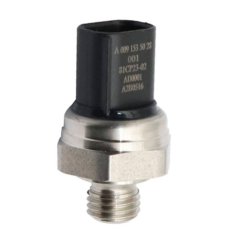 Riloer Motor Auspuff Rückendrucksensor Auspuff Rückendrucksensor 0091535028 0071534328 81CP23-02 100003433 A0091535028 81CP2302 von Riloer