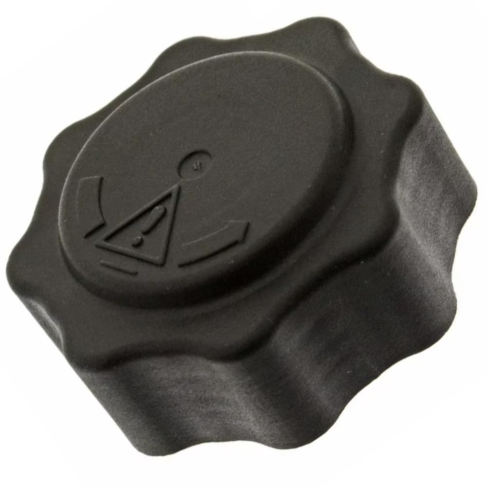 Riloer Motorkühlmittelbehälterdeckel, Motorkühler-Kühlwasserbehälter-Behälterdeckel, Kühlmitteldeckel kompatibel mit Mini Cooper S R53 2002-2006, 17107515499 Riloer Motorkühlmittelbehälterdeckel, Motorkühler-Kühlwasserbehälter-Behälterdeckel, Kühlmitteldeckel kompatibel mit Mini Cooper S R53 2002-2006, 17107515499 von Riloer