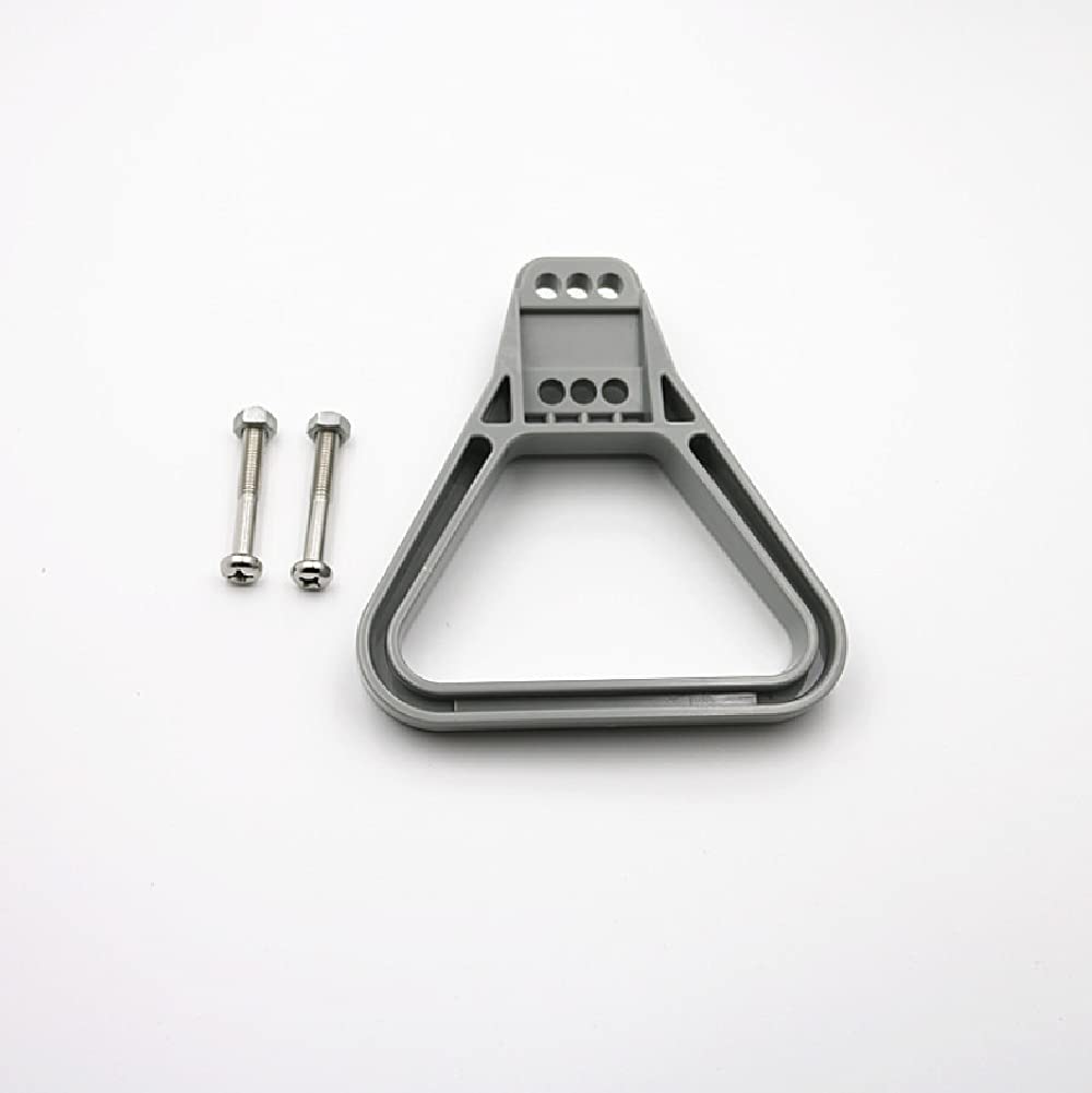 Riloer PC 175A Sprungstart -Steckverbinder -Griff für Anderson -Stecker, Universal Winch Connector Battery Griff Puller Jump Start Assist, Grau Riloer PC 175A Sprungstart -Steckverbinder -Griff für Anderson -Stecker, Universal Winch Connector Battery Griff Puller Jump Start Assist, Grau von Riloer