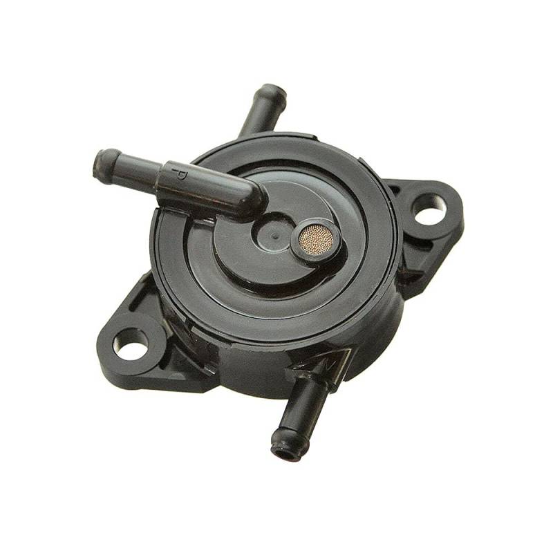 Riloer Schwarz 1 Stück 49040-0770 49040-7008 Kraftstoffpumpe Für Ka-wa-sa-ki Serie Motoren Modell FR, FS, FX Für Jo-hn Dee-re-Modelle von Riloer