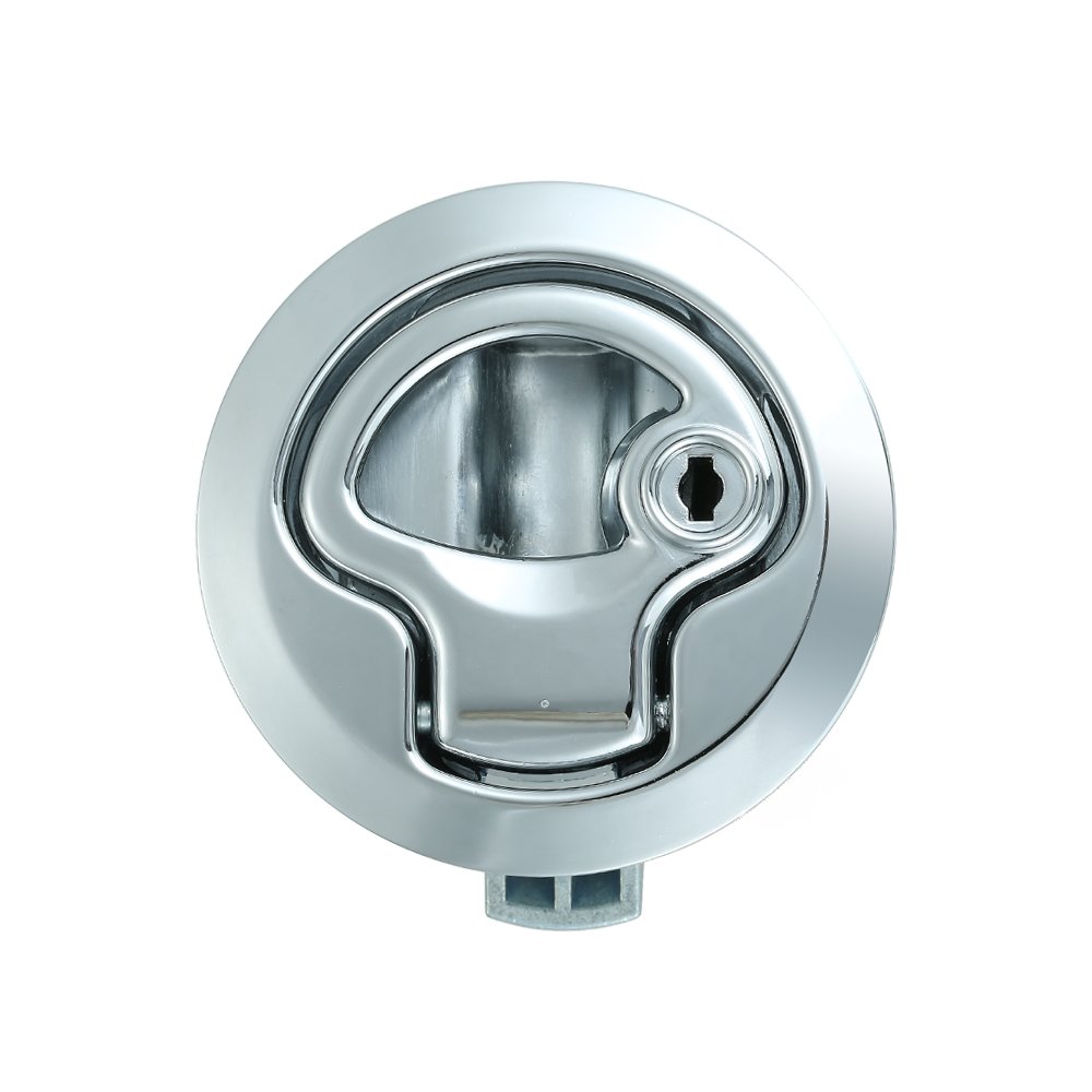 Southco M1-43 Marine Boat Riloer Deck Hatch Bolt Door Lock Flush Pull Latch for RV Boat Marine Luke Door Replacement Southco M1-43 Marine Boat Riloer Deck Hatch Bolt Door Lock Flush Pull Latch for RV Boat Marine Luke Door Replacement von Riloer