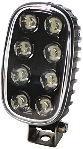 RING AUTOMOTIVE RCV9592 Arbeitslampe 8 LED-Lichter, 10/80 (DE) V, 800 Lumen von Ring Automotive