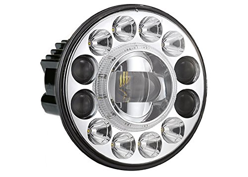 RING AUTOMOTIVE TruckMaster RHL150 LED Stirnlampe, 7 Zoll von Ring Automotive