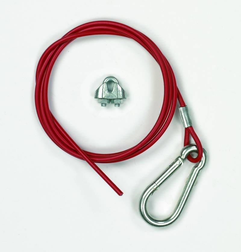 Ring Automotive Bremsseil für Anhänger, Abreißseil von Ring