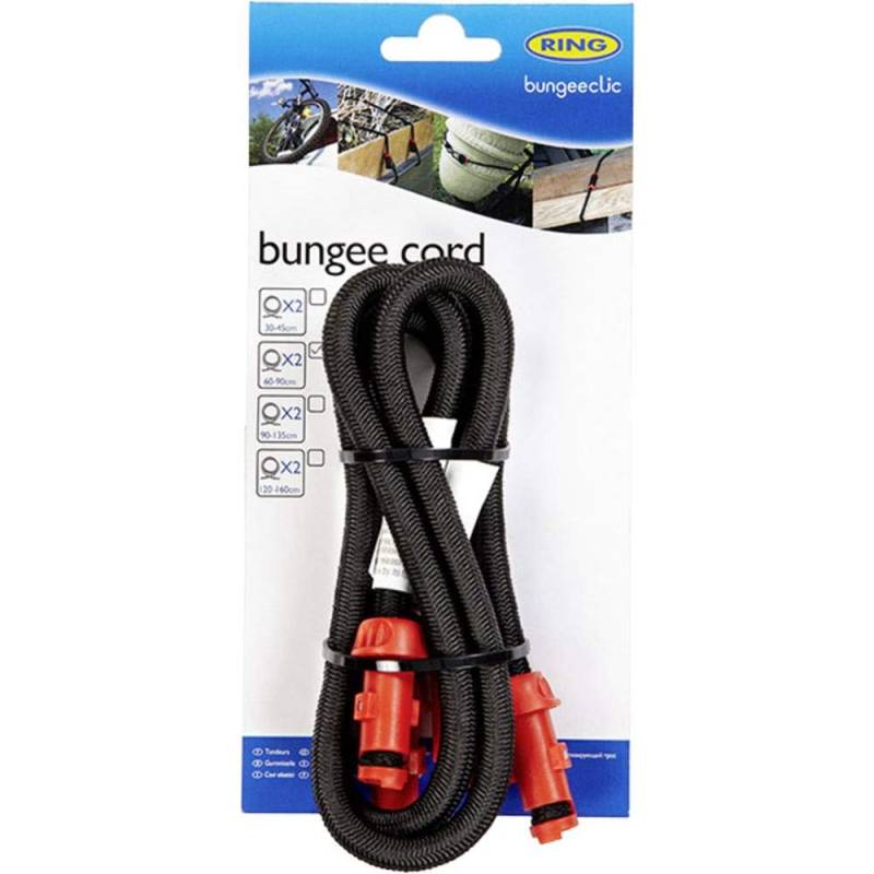 Ring Automotive RLS60 Ladungssicherung Seil, 60 cm von Ring