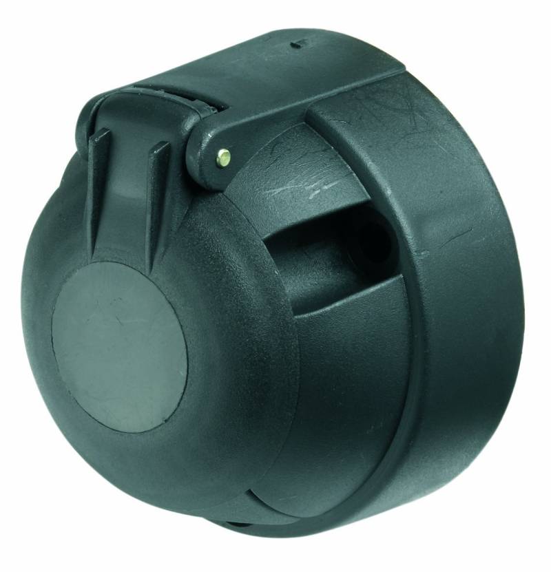 Ring Automotive Steckbuchse, Kunststoff, 12 N von Ring