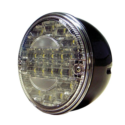 Ring Automotive rcv4605 LED REV Lampe, 140 mm, 24 V von Ring Automotive