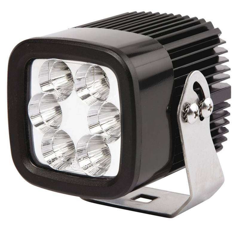 Ring Automotive rcv9600 TM Cube 6 LEDs Flood Arbeit Lampe, 12/24 V von Ring Automotive