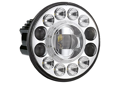 RING AUTOMOTIVE TruckMaster RHL150 LED Stirnlampe, 7 Zoll von Ring