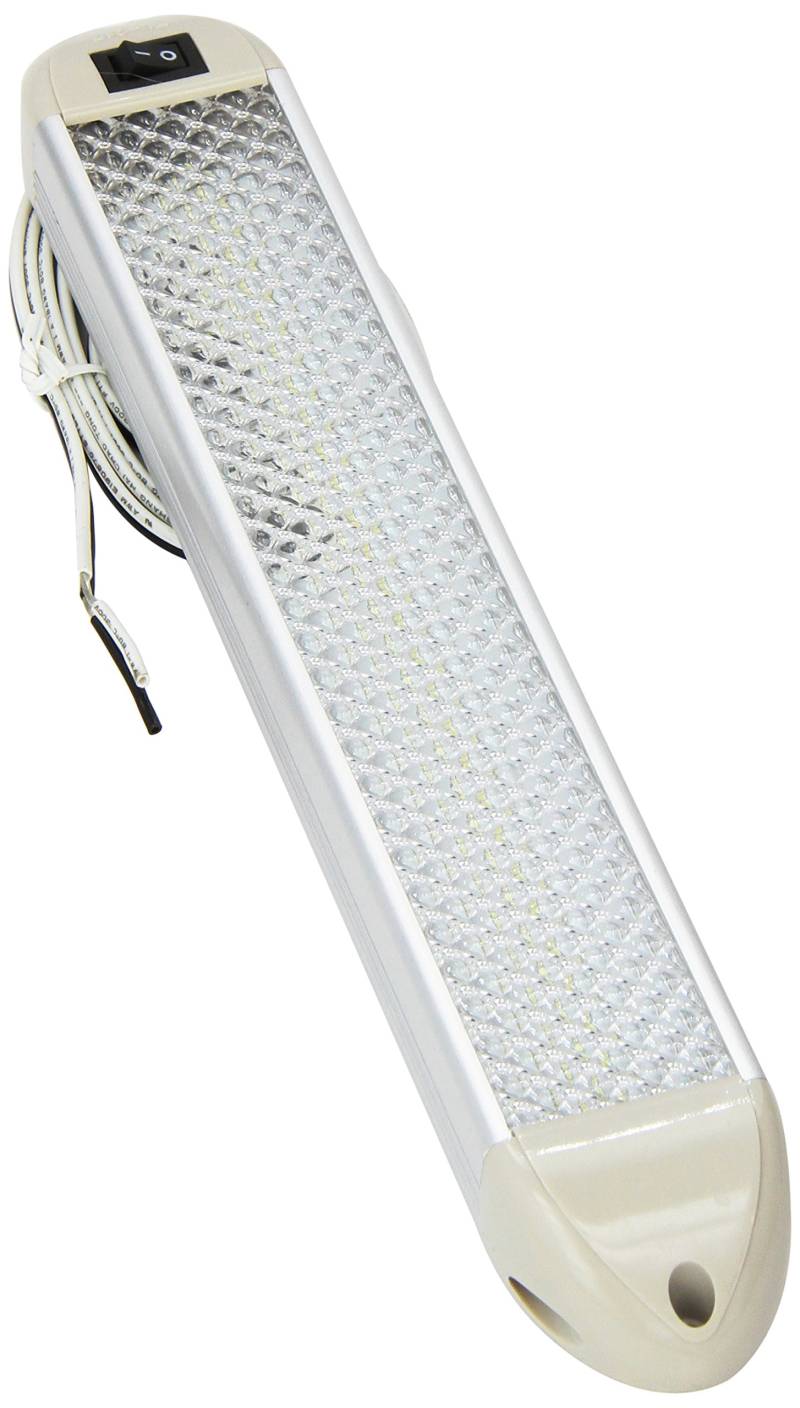 Ring Automotive LED-Lichtleiste RCT5502, 42 LED-Innenleuchten, 12-30 Volt von Ring