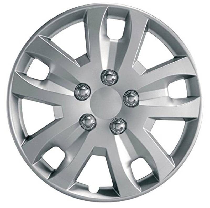 Ring Automotive RWT1579 Radkappe Gyro, 15 Zoll, 4 Stück - 4-er Set von Ring