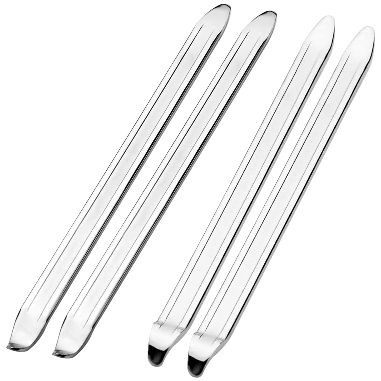 Riomijun Montiereisen 4 Stück, 30cm Reifenheber Reifenmontiergerät Werkzeug für Motorrad Fahrrad, Motorrad Heber Montierhebel aus Manganstahl Reifenmontierhebel Montierhebel Motorrad Riomijun Montiereisen 4 Stück, 30cm Reifenheber Reifenmontiergerät Werkzeug für Motorrad Fahrrad, Motorrad Heber Montierhebel aus Manganstahl Reifenmontierhebel Montierhebel Motorrad von Riomijun