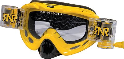 Rip n Roll Hybrid, Crossbrille - Gelb Rip n Roll Hybrid, Crossbrille - Gelb von Rip n Roll