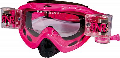 Rip n Roll Hybrid, Crossbrille - Pink Rip n Roll Hybrid, Crossbrille - Pink von Rip n Roll