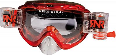 Rip n Roll Hybrid, Crossbrille - Rot Rip n Roll Hybrid, Crossbrille - Rot von Rip n Roll