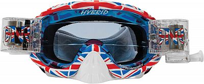 Rip n Roll Hybrid Graphic, Crossbrille - Great Britain Rip n Roll Hybrid Graphic, Crossbrille - Great Britain von Rip n Roll