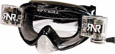 Rip n Roll Hybrid XL, Crossbrille - Schwarz Rip n Roll Hybrid XL, Crossbrille - Schwarz von Rip n Roll