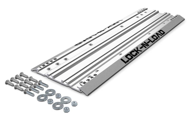 Risk Racing Lock-N-Load Pro, Lock-N-Load Pro Mini, Lock-N-Load Pro HD Extra Montageplatte & Hardware (14260) von Risk Racing