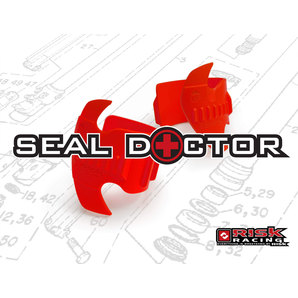 Risk Racing Seal Doctor Für 32-45mm und 45-55mm Gabeln von Risk Racing