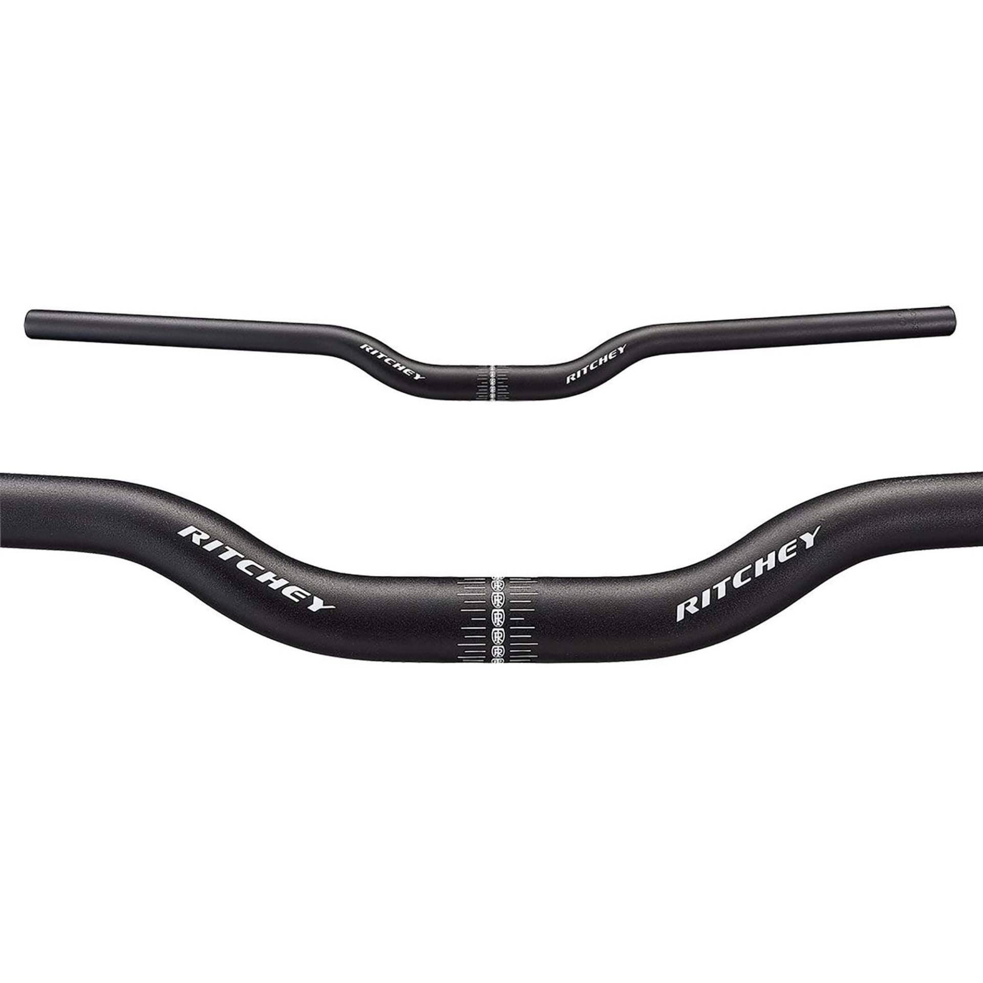 Ritchey RL1 Rizer MTB Lenker: BB Black 780mm x 9D x 20mm RI Ritchey RL1 Rizer MTB Lenker: BB Black 780mm x 9D x 20mm RI von Ritchey