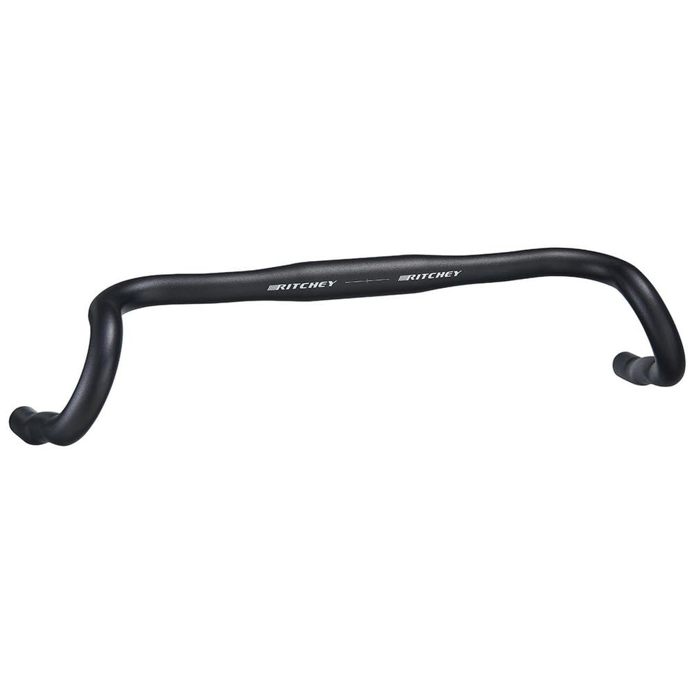Ritchey RL1 VentureMax Road Lenker: BB Black 44cm Ritchey RL1 VentureMax Road Lenker: BB Black 44cm von Ritchey