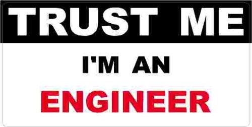 Aufkleber Autoaufkleber JDM Die Hart - 3 - Engineer Trust Me Tool Box Hard Hat Helmet Sticker H434 25mmx50mm von Ritrama