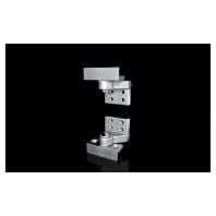 Rittal 8619050 180° Scharnier für VX Swing Frame, groß, silber von Rittal
