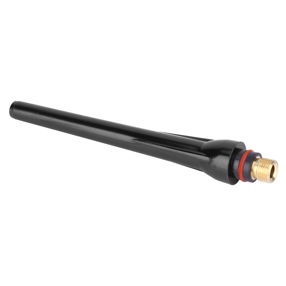 5 PCs Duradera TIG -Schweißschweißen für / /, Geeignet für TIG, Langlebig, Enthusiastisch und Profis, Plasticmetal, Blackred (5PCS) von Riuulity