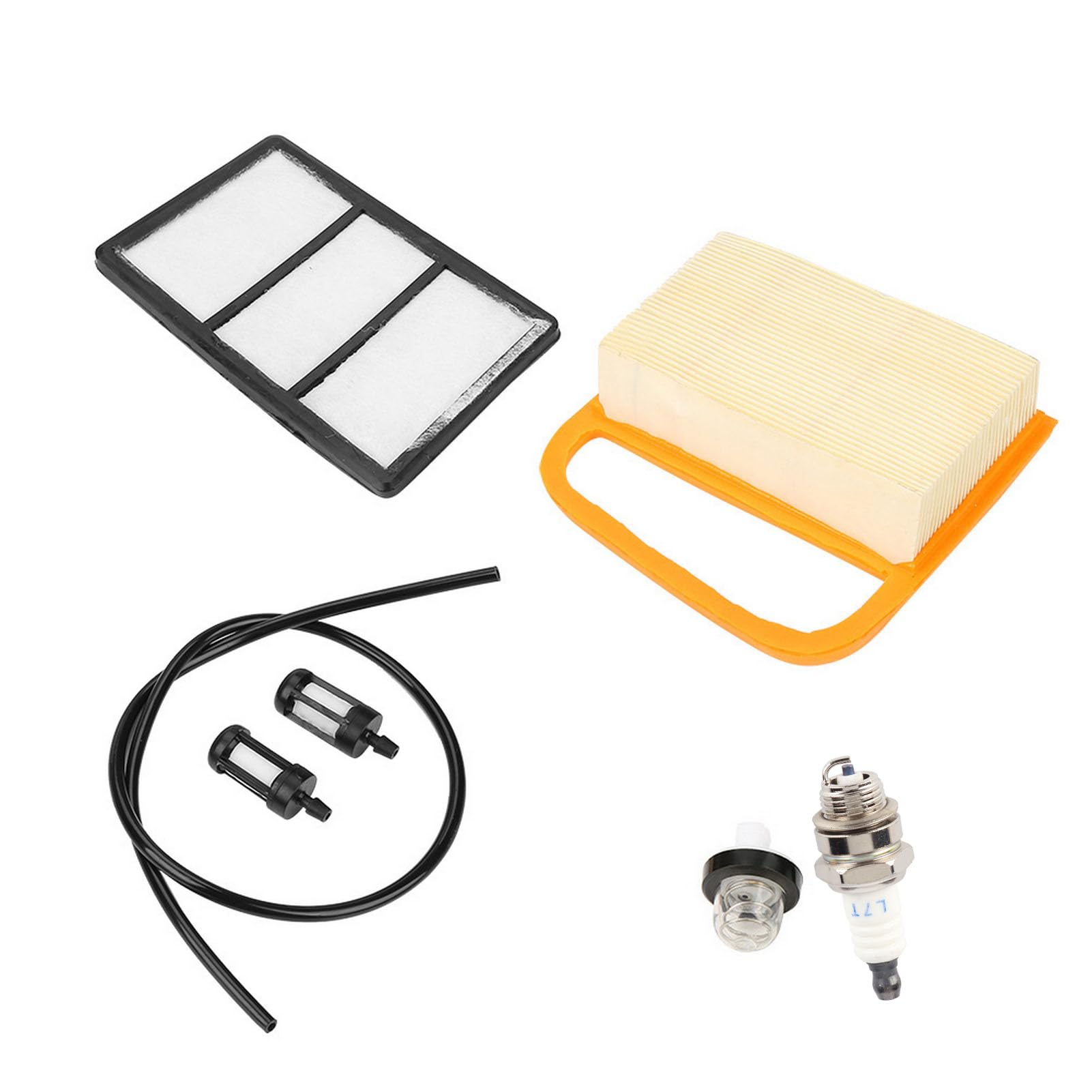 Luftfilter -Kraftstofffilter - Glühbirnenstecker für TS410 TS420 CUT OFF SAW Premium Ersatzkit für die Beste Leistung Passform TS410 TS420 Cutoff Säge Luftfilter -Kraftstofffilter - Glühbirnenstecker für TS410 TS420 CUT OFF SAW Premium Ersatzkit für die Beste Leistung Passform TS410 TS420 Cutoff Säge von Riuulity