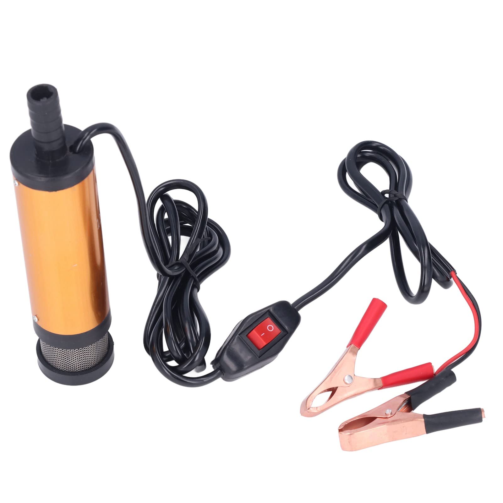Mini Electric Oil Mini mit Filter für die Übertragung von DC DC 12 V 38 Mm Öltransferpumpe für Schnelle Arbeiten, Anwendbare Fahrzeuge und ABS -Maschinen in Edelstahl Mini Electric Oil Mini mit Filter für die Übertragung von DC DC 12 V 38 Mm Öltransferpumpe für Schnelle Arbeiten, Anwendbare Fahrzeuge und ABS -Maschinen in Edelstahl von Riuulity