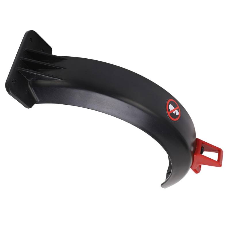 Reflektierender Streifen -Rollerzubehör Easy Installation Heck für GXL V2 Scooter -Enthusiast von Riuulity